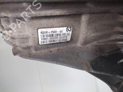 Gearbox FORD GALAXY II (WA6) 2.0 | BP10564937M3 