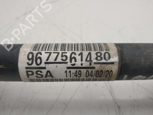 Left front driveshaft OPEL COMBO E Tour / Life (K9) | BP39563119M38 - Image 3