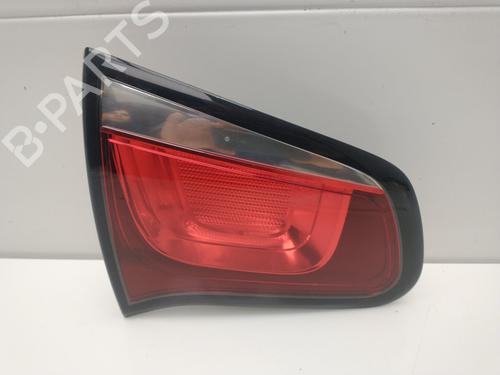 Used Left tailgate light CITROËN C3 II (SC_) [2009-2025]  23092939
