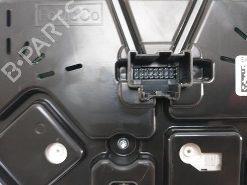 Instrument cluster FORD FIESTA VII (HJ, HF) 1.0 EcoBoost | BP10508045C47 