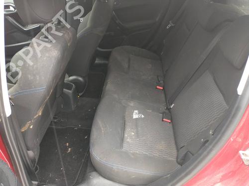 Heater matrix PEUGEOT 208 I (CA_, CC_) 1.6 BlueHDi 100 | BP12339757M63 