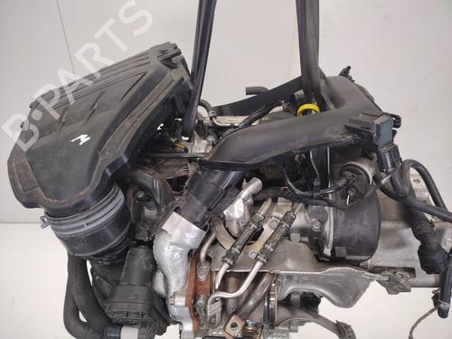 Engine SKODA FABIA III Estate (NJ5)  | BP9711881M1 