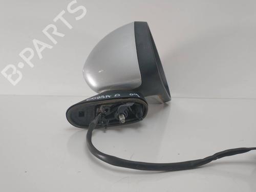 Right mirror OPEL CORSA D (S07)  | BP8212062C27 