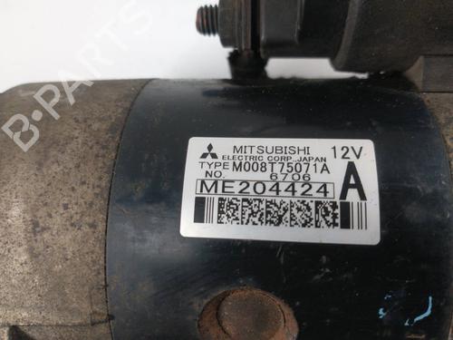 Starter MITSUBISHI PAJERO III (V7_W, V6_W) 3.2 Di-D (V68W) | BP17633077M8 
