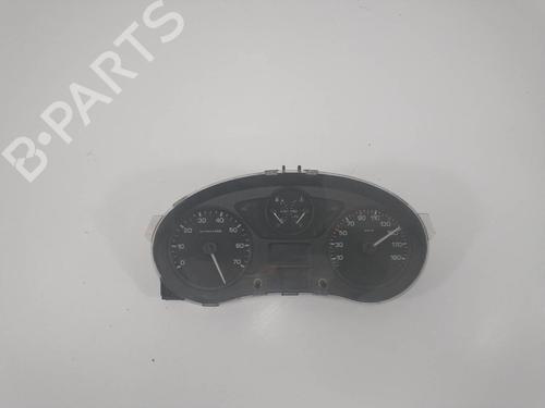Used Instrument cluster PEUGEOT PARTNER Tepee [2008-2025]  7508326