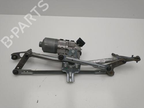 Used Front wiper motor PEUGEOT PARTNER Box Body/MPV [2008-2025]  23662775
