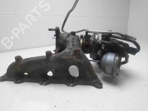 Used Turbocharger/Supercharger SEAT ALTEA XL (5P5, 5P8) [2006-2015]  15232726