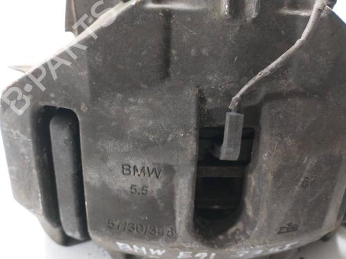 Right front steering knuckle BMW 3 Touring (E91) 335 d | BP12339049M26 