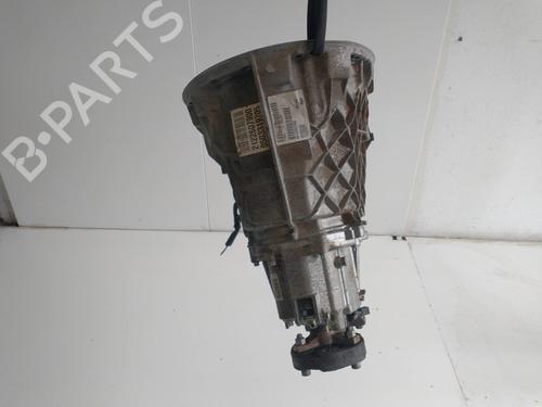 Used Gearbox MERCEDES-BENZ C-CLASS (W204) C 200 CDI (204.007, 204.006) (136 hp) 15290094