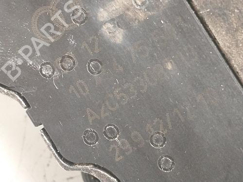 Spjældhus AUDI A6 C6 (4F2)  | BP30271786M82 