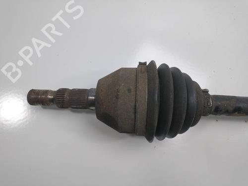 Right front driveshaft OPEL ASTRA H (A04)  | BP7509674M39 