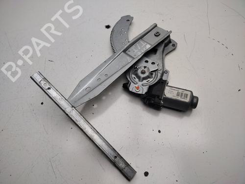 Used Rear left window mechanism NISSAN NOTE (E11, NE11) [2005-2013]  30935777