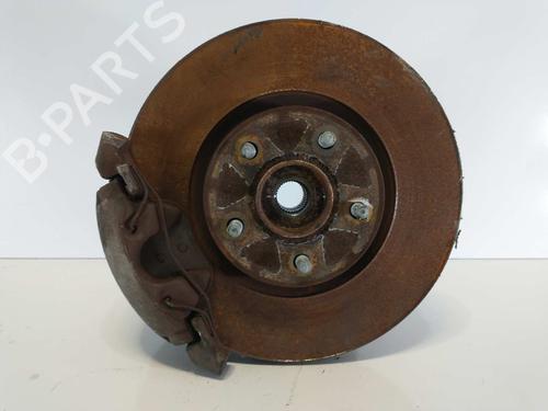 Used Right front steering knuckle FORD FOCUS II (DA_, HCP, DP) 1.8 TDCi (115 hp) 7506874