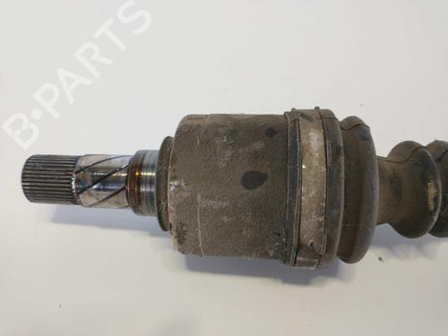 Left front driveshaft RENAULT MEGANE II (BM0/1_, CM0/1_)  | BP7507386M38 