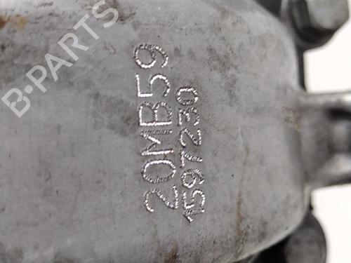 Gearbox PEUGEOT 3008 II SUV (MC_, MR_, MJ_, M4_) 1.6 BlueHDi 120 | BP29204549M3 