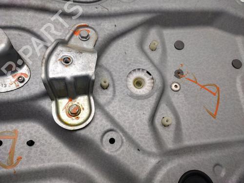 Front left window mechanism VW TOURAN (1T3) | BP30935776C22