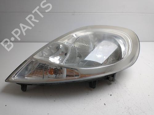 Used Left headlight OPEL VIVARO A Bus (X83) [2001-2015]  16102600