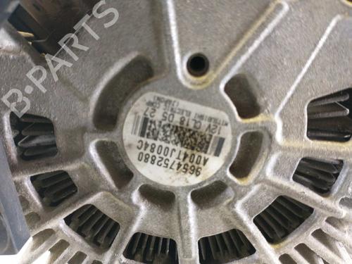 Alternator PEUGEOT 407 (6D_)  | BP7507461M7 