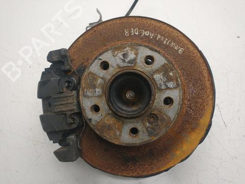 Used Right front steering knuckle Right front steering knuckle MERCEDES-BENZ C-CLASS (W203) [2000-2007] 33548387 33548387