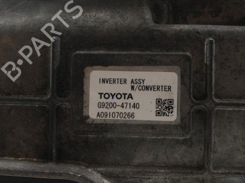 Battery TOYOTA PRIUS Liftback (_W2_) 1.5 Hybrid (NHW20_, NHW20R) | BP11659805E11 