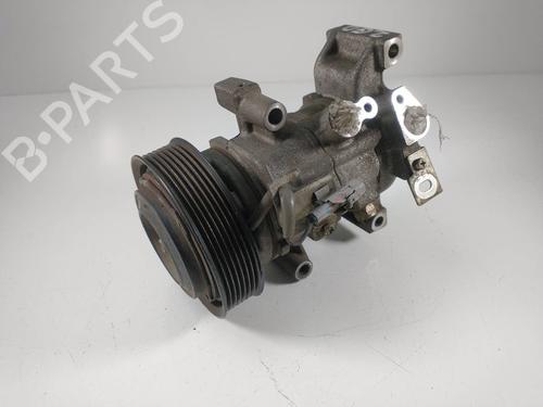 AC compressor TOYOTA HILUX VII Pickup (_N1_, _N2_, _N3_) 2.5 D-4D 4WD (KUN25) (144 hp) 17649911