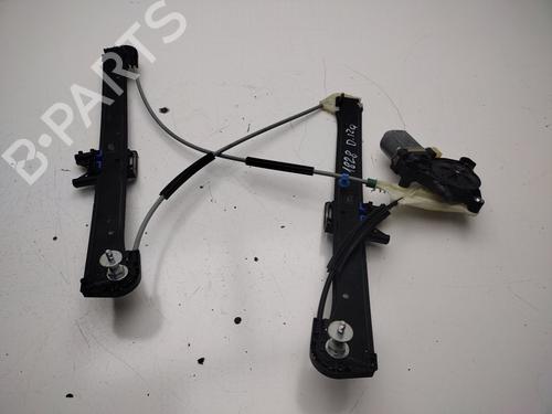 Used Front right window mechanism AUDI A3 Sportback (8VA, 8VF) 2.0 TDI (150 hp) 30935778