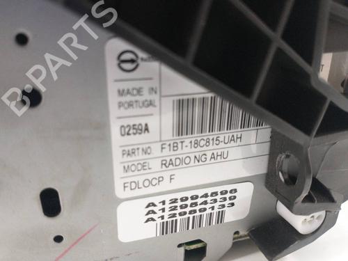 Radio FORD FOCUS III  | BP8343229E6 