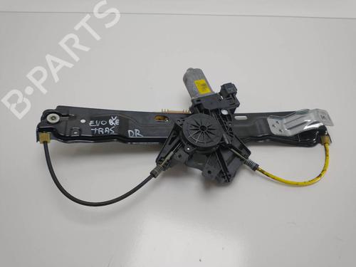 Vindusheismekanisme høyre bak LAND ROVER RANGE ROVER EVOQUE (L538) [2011-2019]  12339033