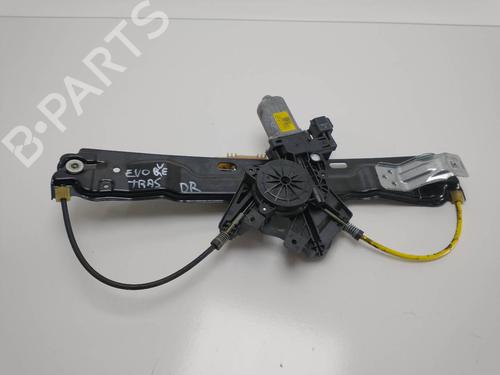 Rear right window mechanism LAND ROVER RANGE ROVER EVOQUE (L538) [2011-2019]  12339033