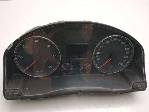Kombinert Instrument VW GOLF V (1K1) [2003-2010]  30729942