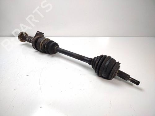 Right front driveshaft VW TRANSPORTER T5 Van (7HA, 7HH, 7EA, 7EH) 1.9 TDI (105 hp) 17164132