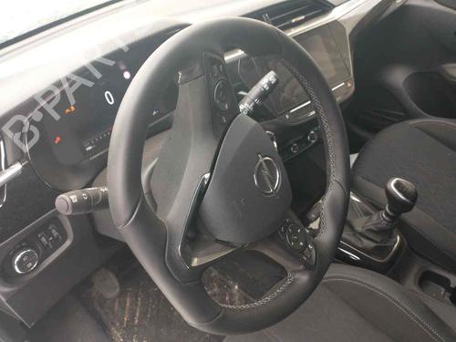 Steering wheel OPEL CORSA F (P2JO) 1.2 (68) (101 hp) 8596447