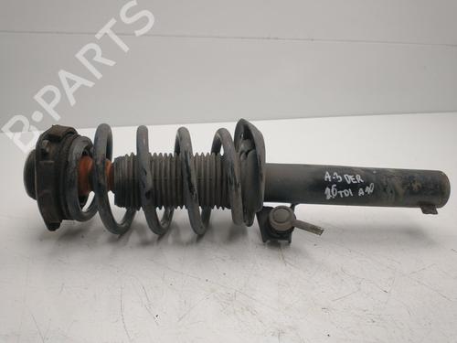 Højre fortil støddæmper AUDI A3 Sportback (8PA) 1.6 TDI (105 hp) 32672411