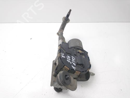 Used Front wiper motor VW GOLF V (1K1) [2003-2010]  8641991
