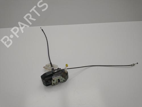 Front left lock NISSAN QASHQAI / QASHQAI +2 I (J10, NJ10, JJ10E)  | BP23131786C98 