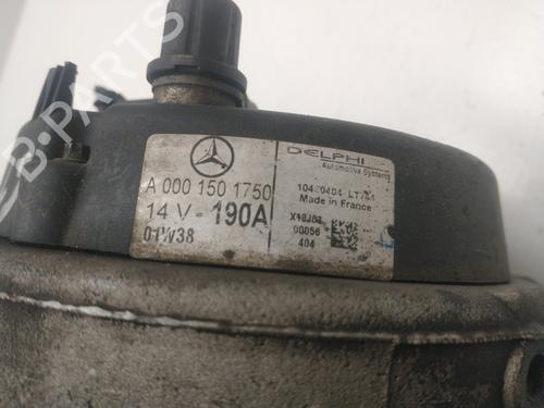 Alternator MERCEDES-BENZ C-CLASS Coupe (CL203)  | BP28041992M7 