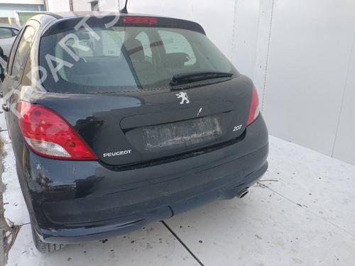 Amortiguador delantero izquierdo PEUGEOT 207 (WA_, WC_) 1.4 16V | BP30788263M16