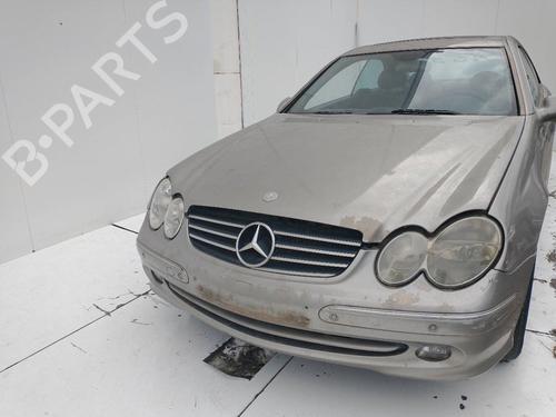 Left front shock absorber MERCEDES-BENZ CLK (C209) CLK 270 CDI (209.316) | BP23949896M16