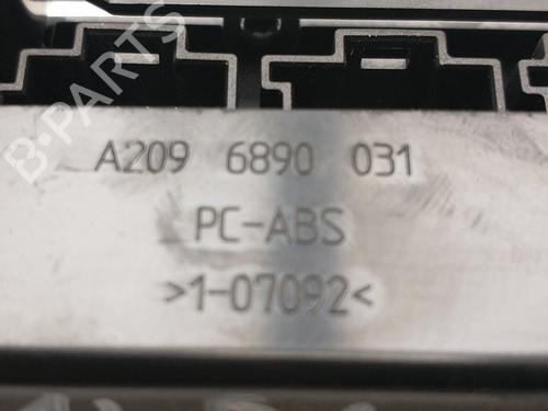Warning switch MERCEDES-BENZ CLK (C209)  | BP31686618I22  - Image 5