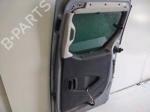 Right slide door PEUGEOT PARTNER Box Body/MPV  | BP26395124C75 