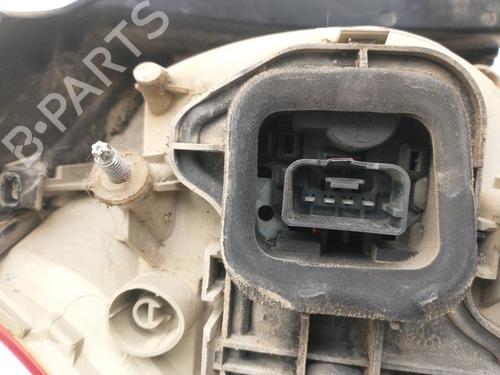 Right taillight VW GOLF V (1K1) 1.6 MultiFuel | BP21678480C35 