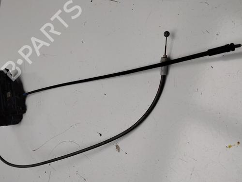 Used Rear left lock NISSAN QASHQAI I (J10, NJ10) [2006-2015]  31882014