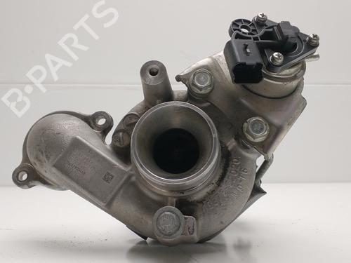 Used Turbocharger/Supercharger PEUGEOT PARTNER MPV (5_, G_) [1996-2026]  31332534