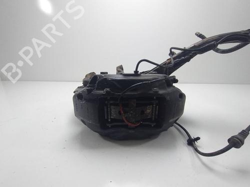 Left front steering knuckle VW TOUAREG (7LA, 7L6, 7L7) 3.0 V6 TDI | BP11424273M25 