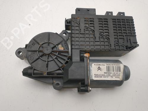 Used Left front window motor Left front window motor CITROËN C4 Picasso I MPV (UD_) [2006-2015] 34286522 34286522
