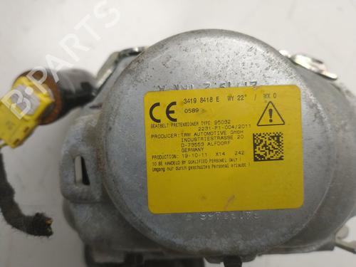 Dashboard PEUGEOT 5008 II (MC_, MJ_, MR_, M4_) | BP32018377C46