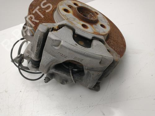 Left front steering knuckle BMW 1 (E87) | BP31070430M25 - Image 4