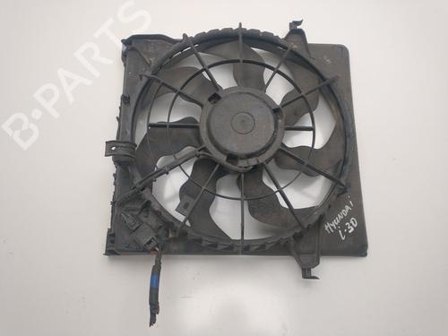 Køleventilator elektrisk HYUNDAI i30 (FD) [2007-2012]  30102544