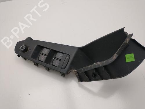 Used Right front window switch AUDI A4 B8 (8K2) [2007-2017]  23393477