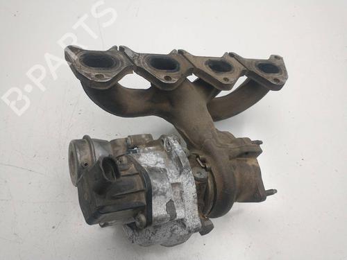 Turbocharger/Supercharger VW GOLF VI (5K1)  | BP21527481M71 